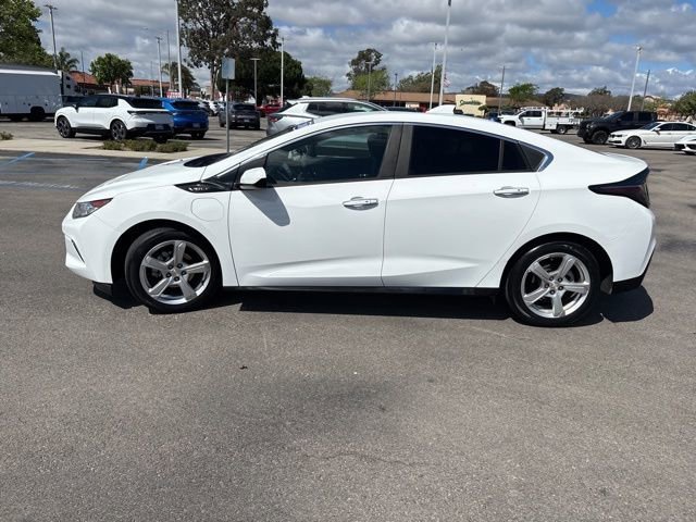Used 2018 Chevrolet Volt LT with VIN 1G1RC6S59JU109554 for sale in Lompoc, CA