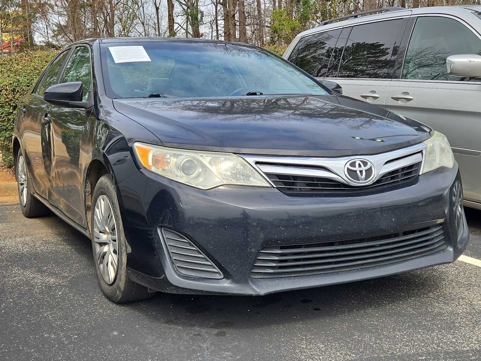 2013 Toyota Camry LE
