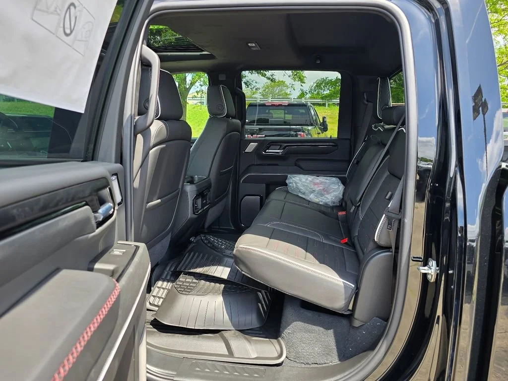 New 2026 Onyx Black GMC AT4X image 24
