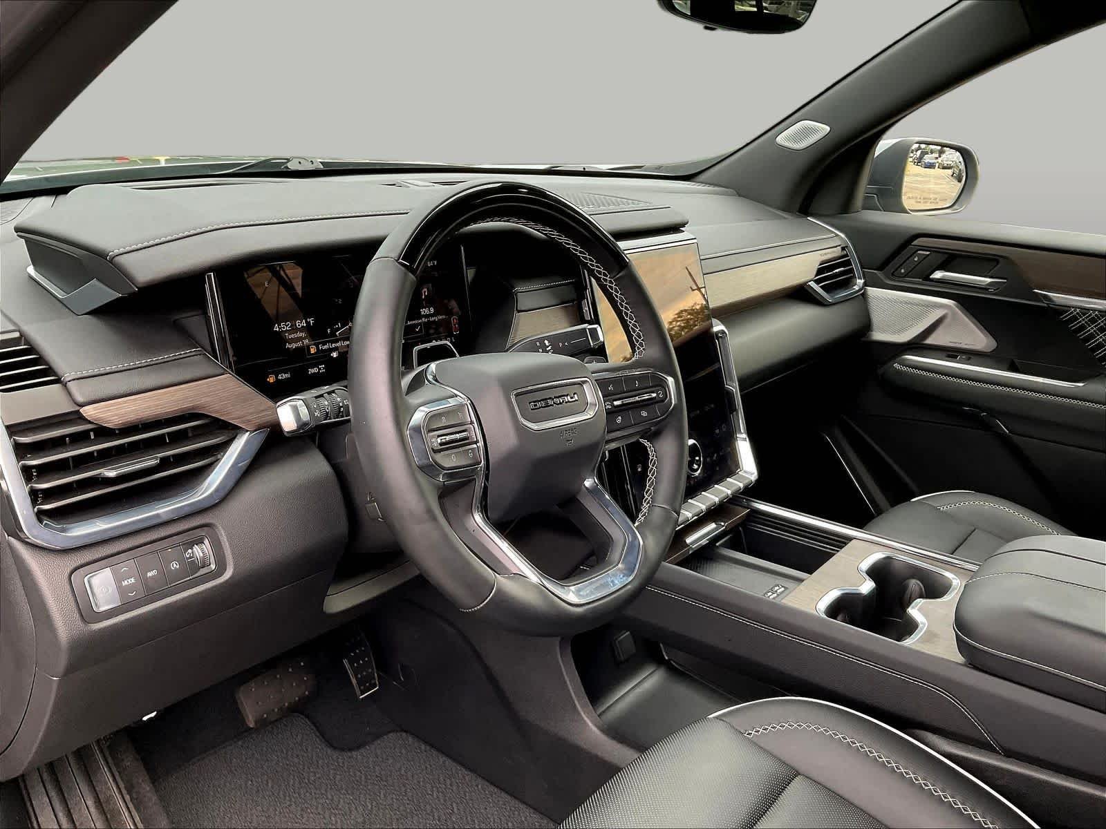 Certified Used 2025 Sterling Metallic GMC Denali image 19