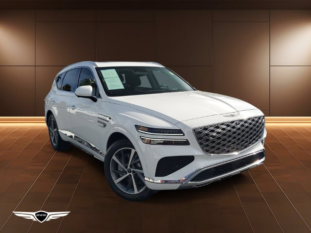 2025 GENESIS GV80