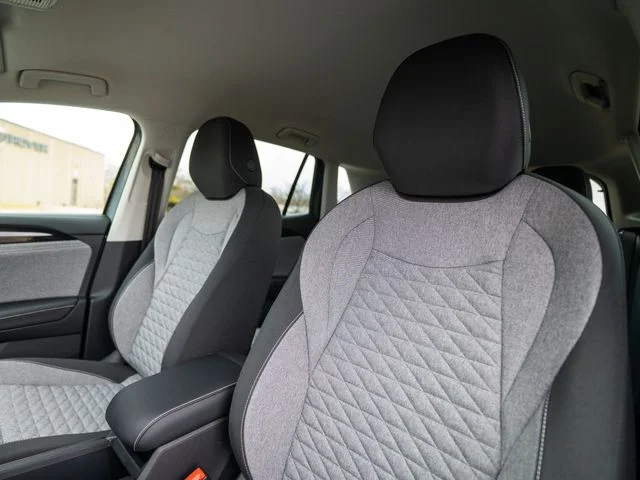 New 2026 Gray Volkswagen 2.0T S image 5