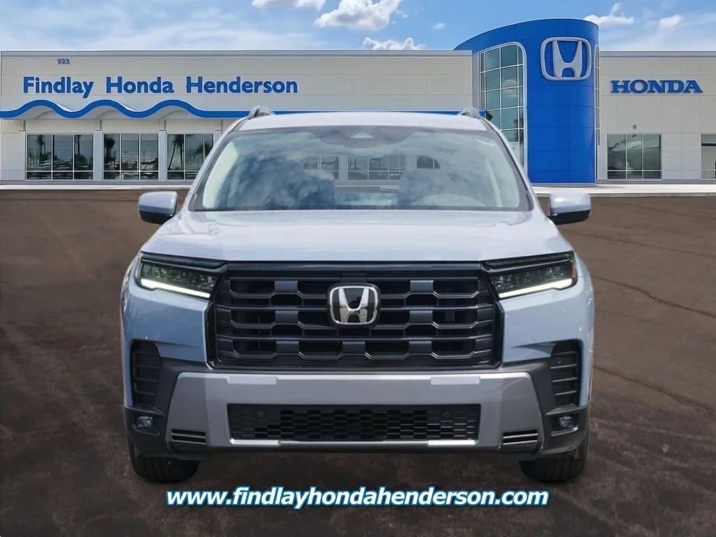 New 2026 Sonic Gray Pearl Honda EX-L image 8