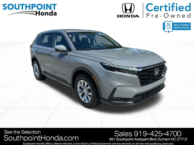 2026 Honda CR-V 2WD LX