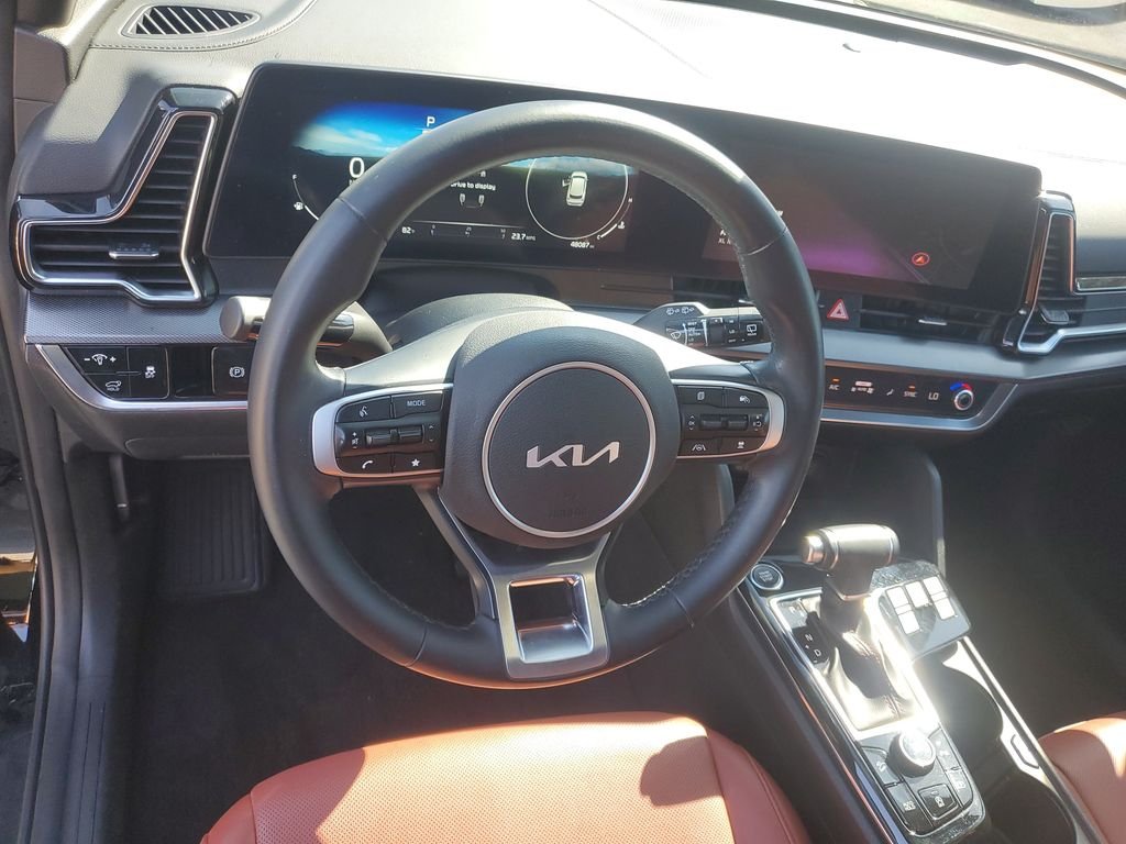 Used 2024 Black Kia SX image 15