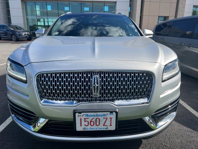 Used 2019 Silver Lincoln Reserve image 2