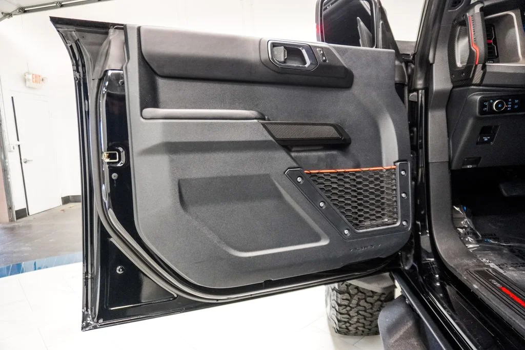 Used 2023 Black Ford Raptor image 17
