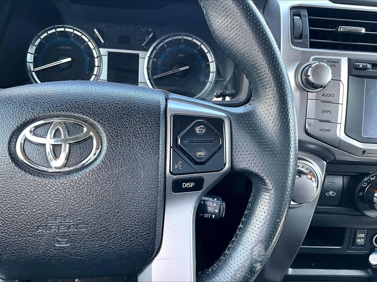 Used 2017 Black Toyota SR5 Premium image 19