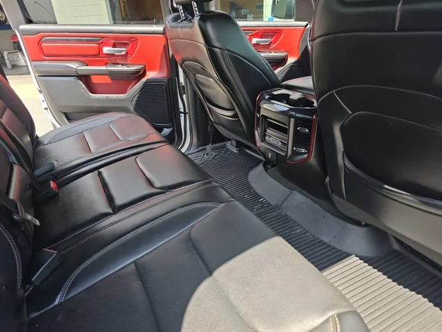 Used 2019 White Ram Rebel image 12