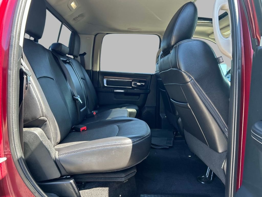 Used 2017 Red Ram Laramie image 17
