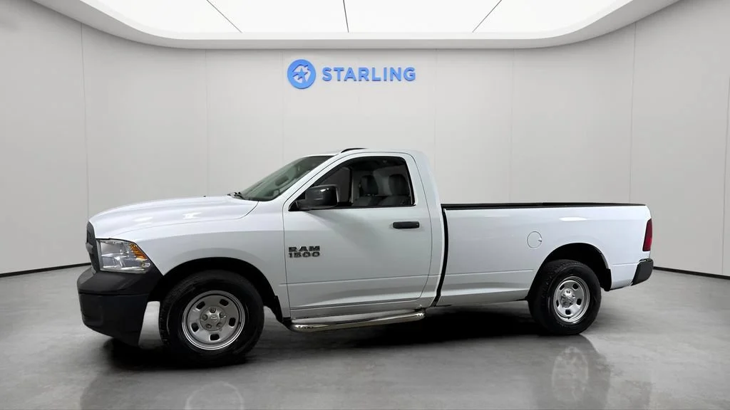 Used 2014 White Ram Tradesman image 2