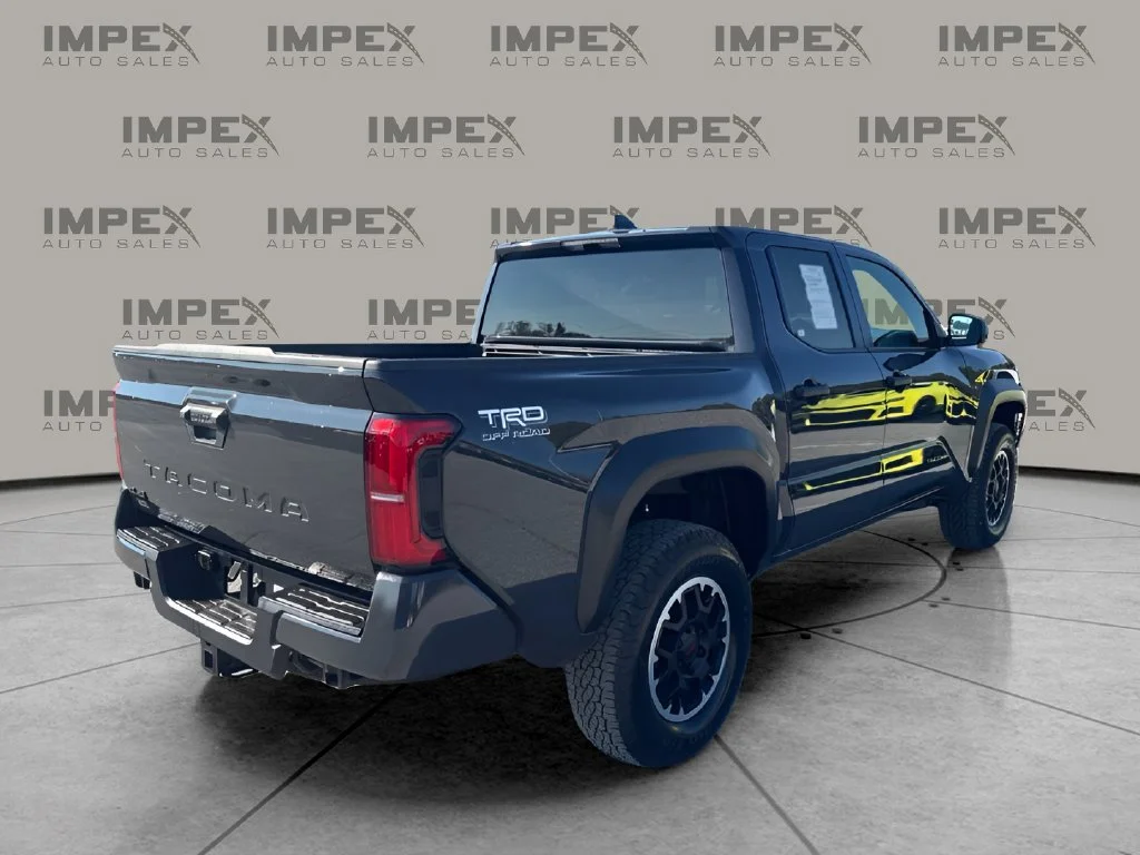 Used 2026 Black Toyota TRD Off-Road image 5