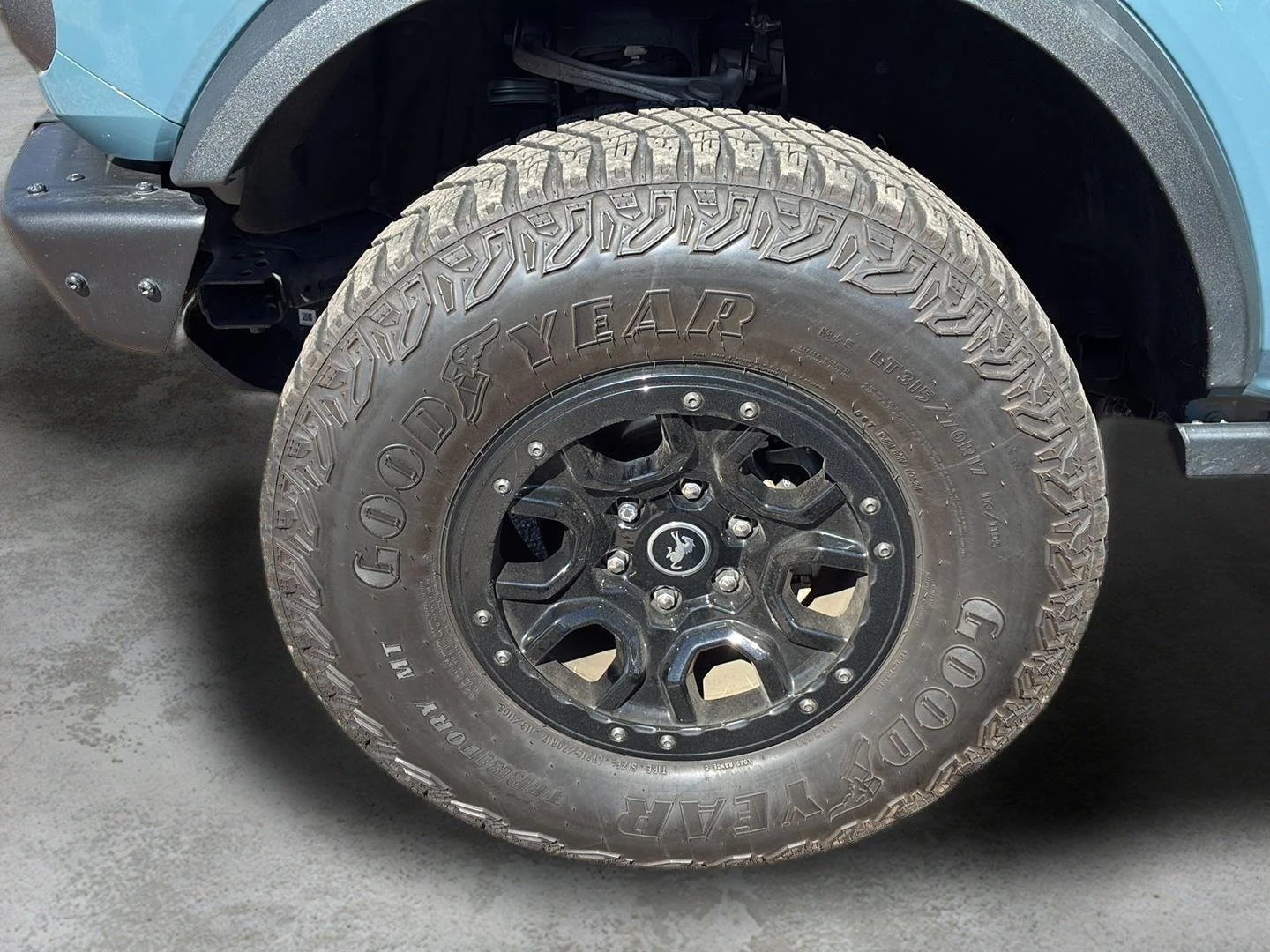 Used 2023 Area 51 Ford Badlands Advanced image 11