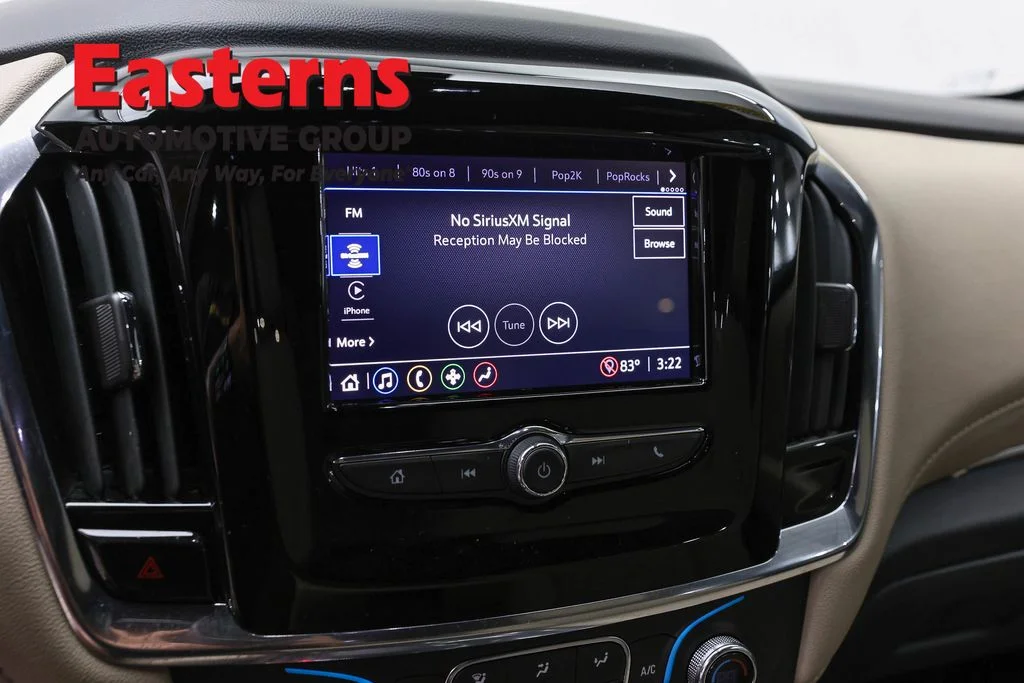 Used 2023 Gray Chevrolet LS image 18