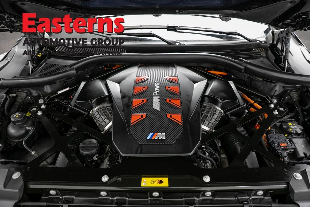 Used 2023 Black BMW Base image 7