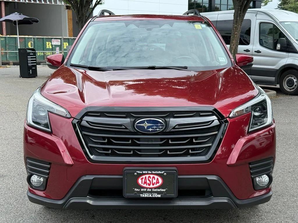 Used 2023 Red Subaru Limited image 2
