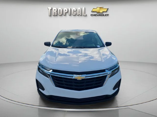 Used 2024 Summit White Chevrolet LS image 8