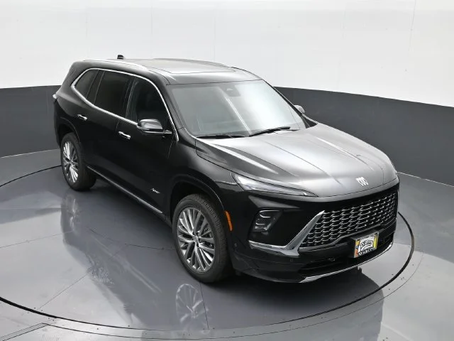 Used 2026 Black Buick Avenir image 16