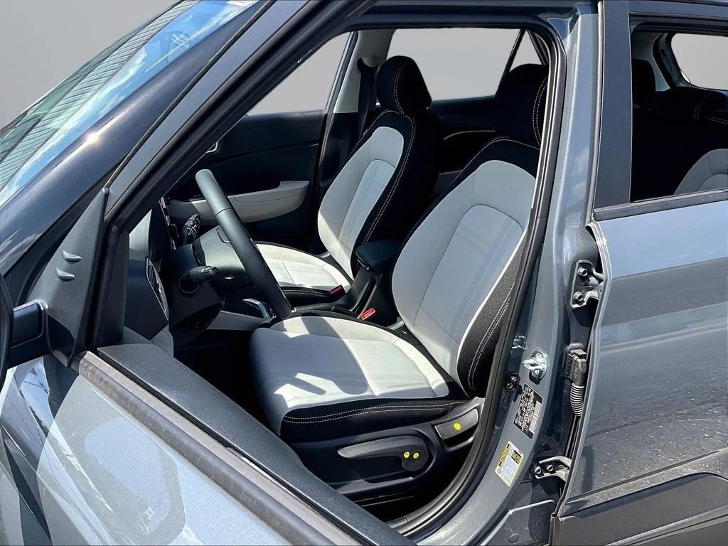 New 2026 Gray Hyundai SEL image 12