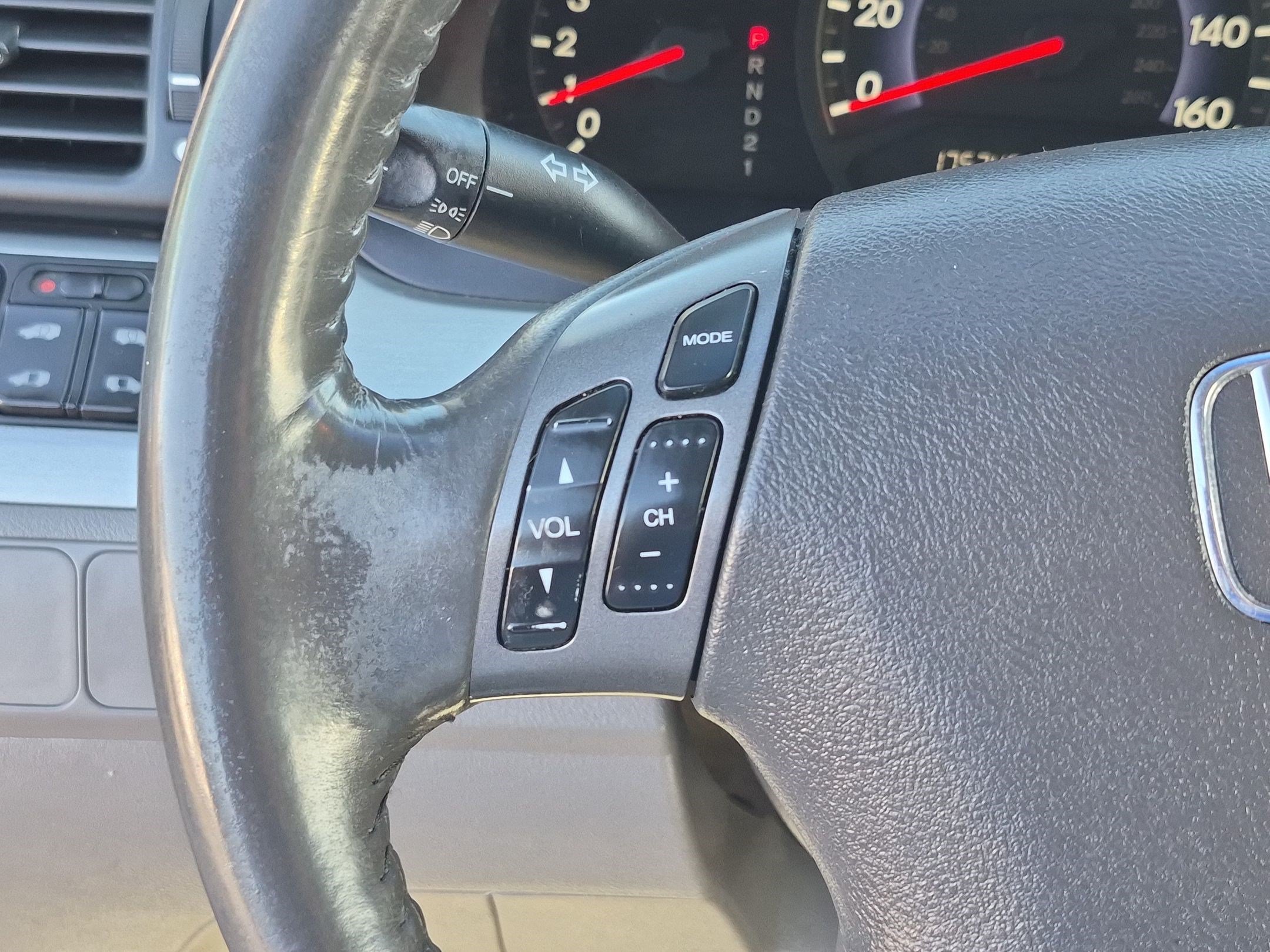 Used 2008 Ocean Mist Metallic Honda EX-L image 18