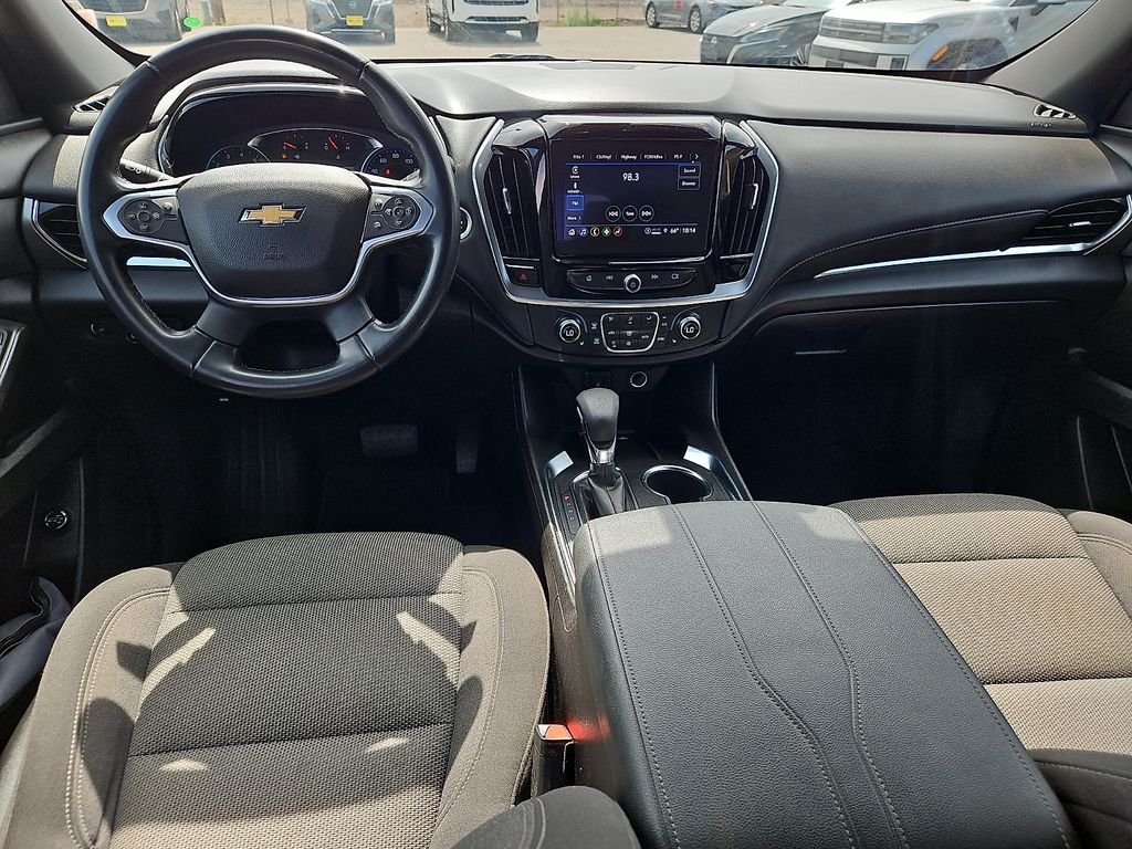 2023 Chevrolet Traverse 1LT - Photo 12