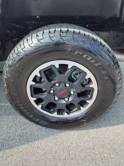 2025 Toyota Tacoma TRD Off Road - Photo 33