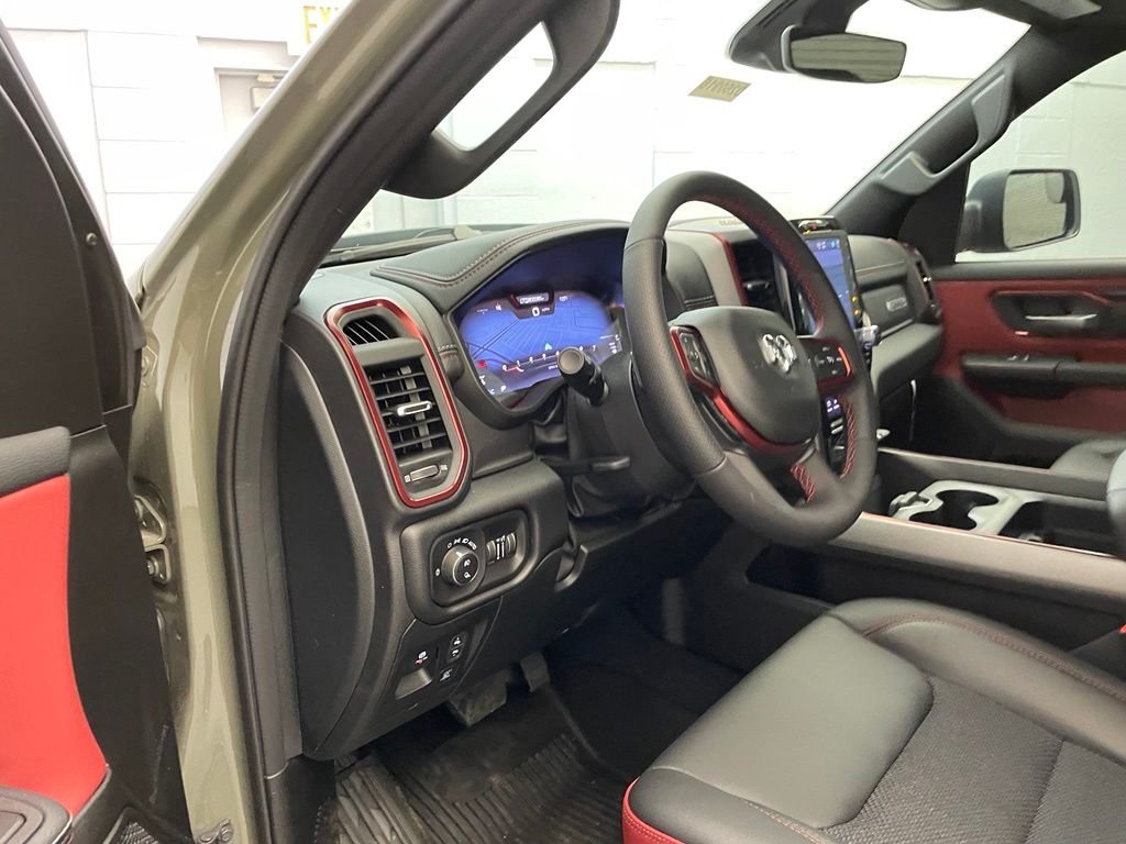 New 2026 Canyon Lake Exterior Paint RAM Rebel image 17