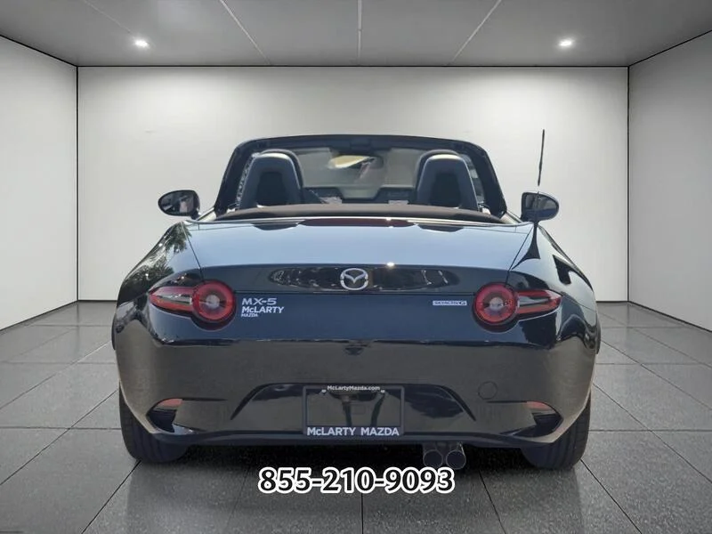 New 2026 Jet Black Mica Mazda Sport image 4