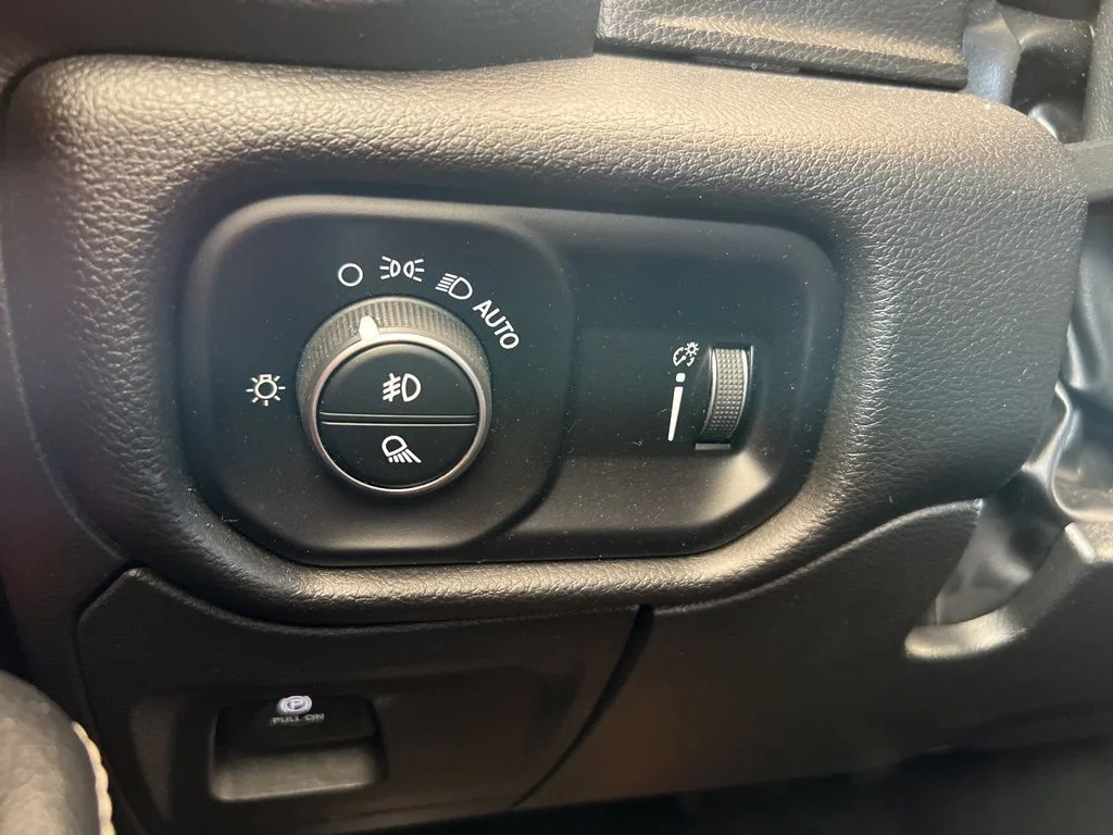 2024 RAM Ram 1500 Pickup Rebel - Photo 33