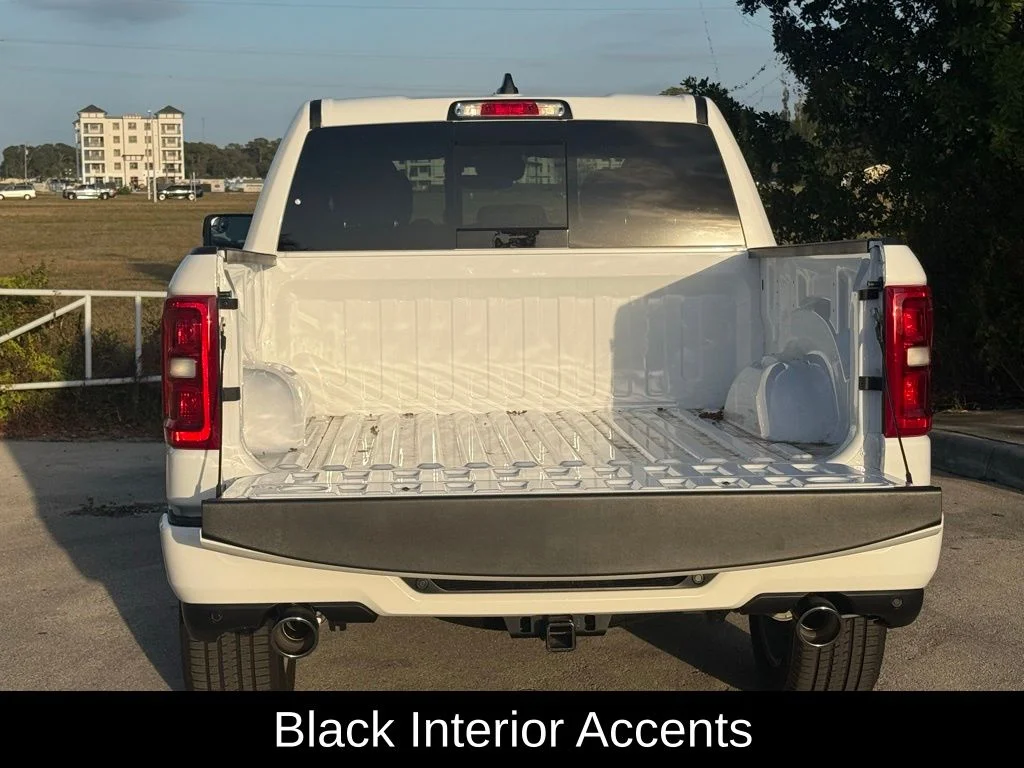 2025 RAM Ram 1500 Pickup Big Horn/Lone Star - Photo 36