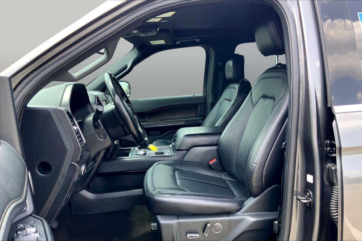 Pre-Owned 2020 Ford Expedition Limited