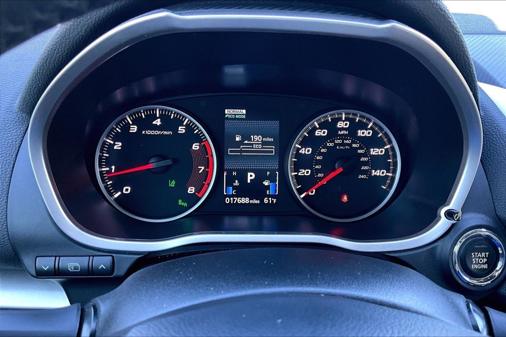 Used 2025 Gray Mitsubishi  image 23