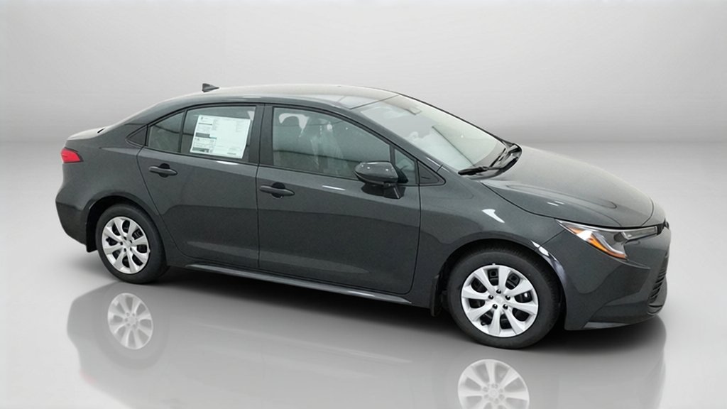 New 2027 Underground Toyota LE image 6