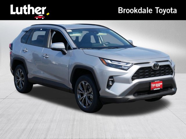2025 Toyota RAV4 Hybrid XLE Premium