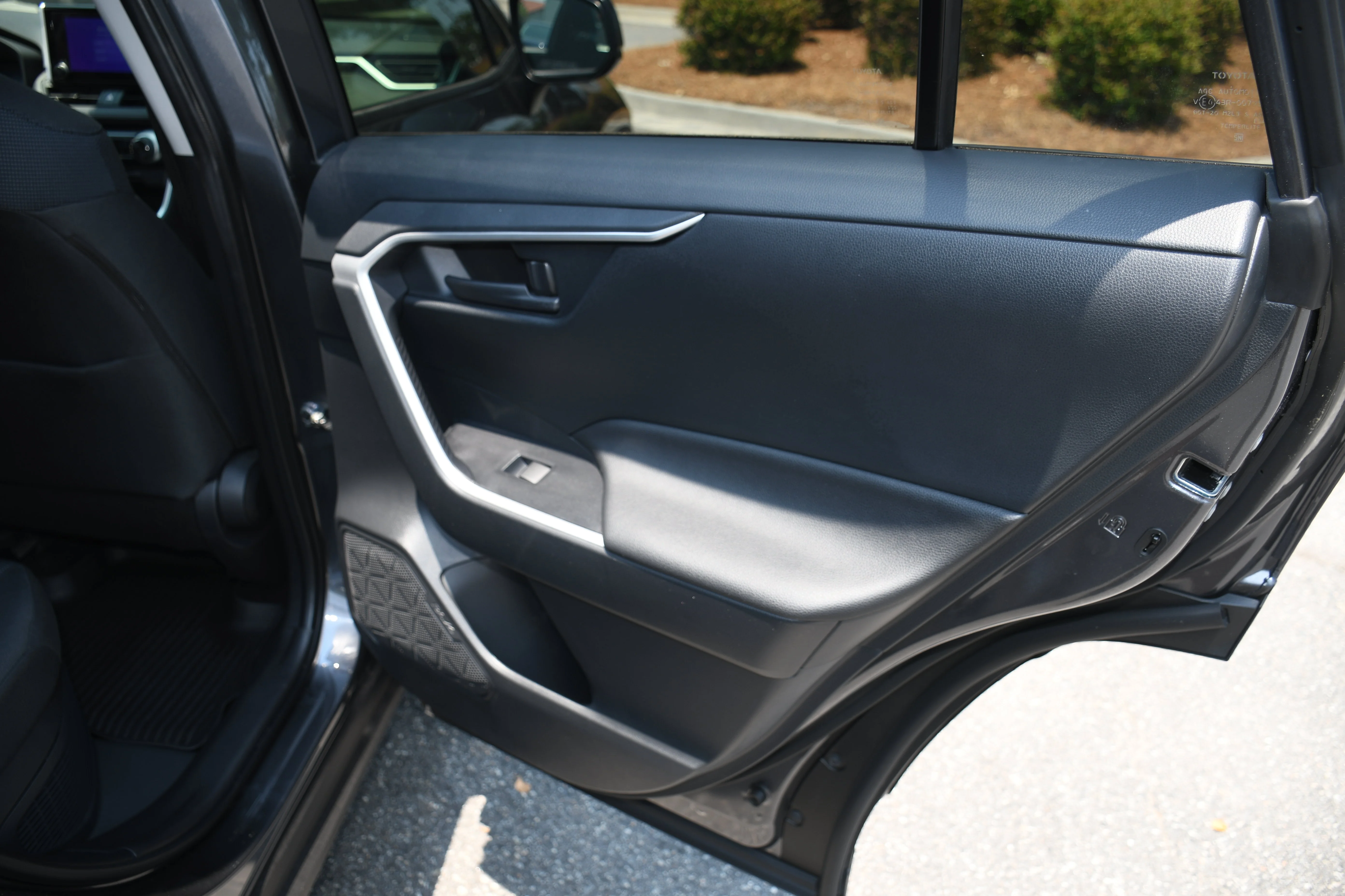 Certified Used 2023 Gray Toyota LE image 18