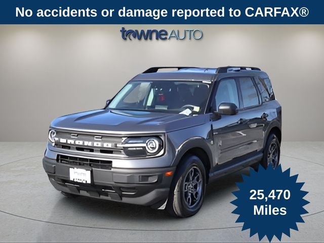 2023 Ford Bronco Sport Big Bend