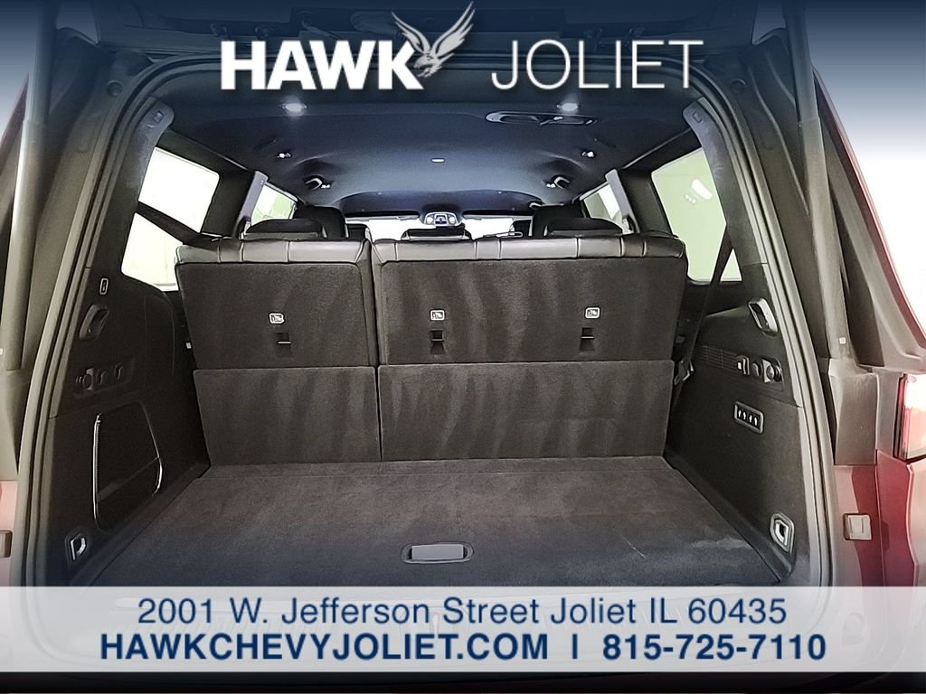 Used 2024 Red Jeep Series III image 23