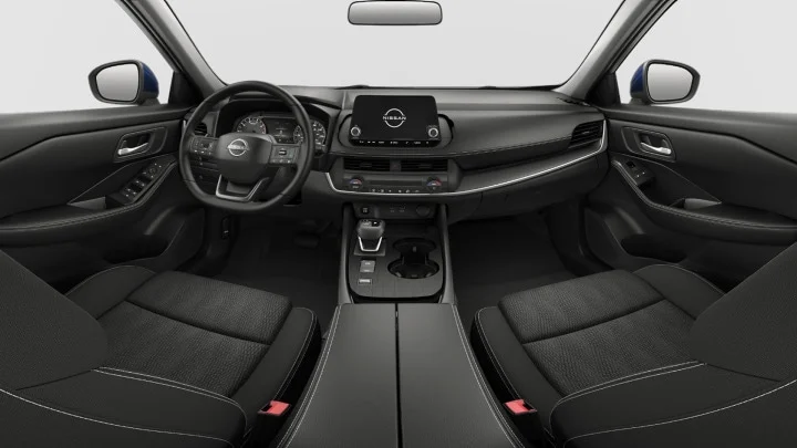 New 2027 NBL Scarlet EM Nissan SV Front-Wheel Drive image 1