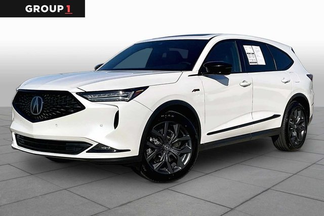 2023 Acura MDX w/A-Spec Package