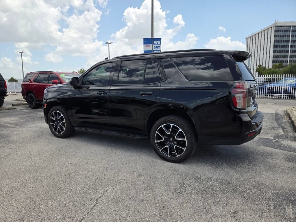 2023 Chevrolet Tahoe RST - Photo 11