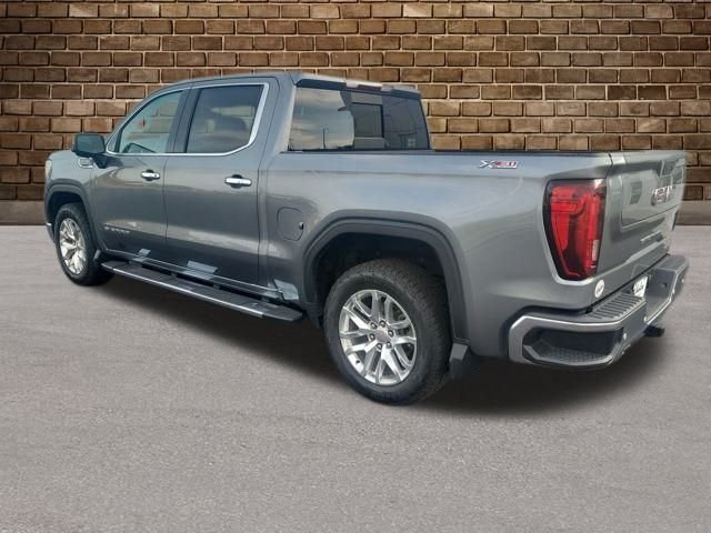 2021 Gmc Sierra 1500 SLT photo 3