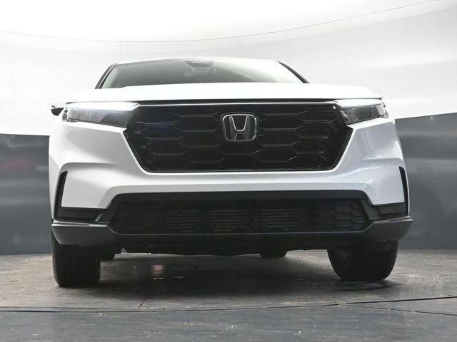 Certified Used 2025 Solar Silver Metallic Honda EX image 25