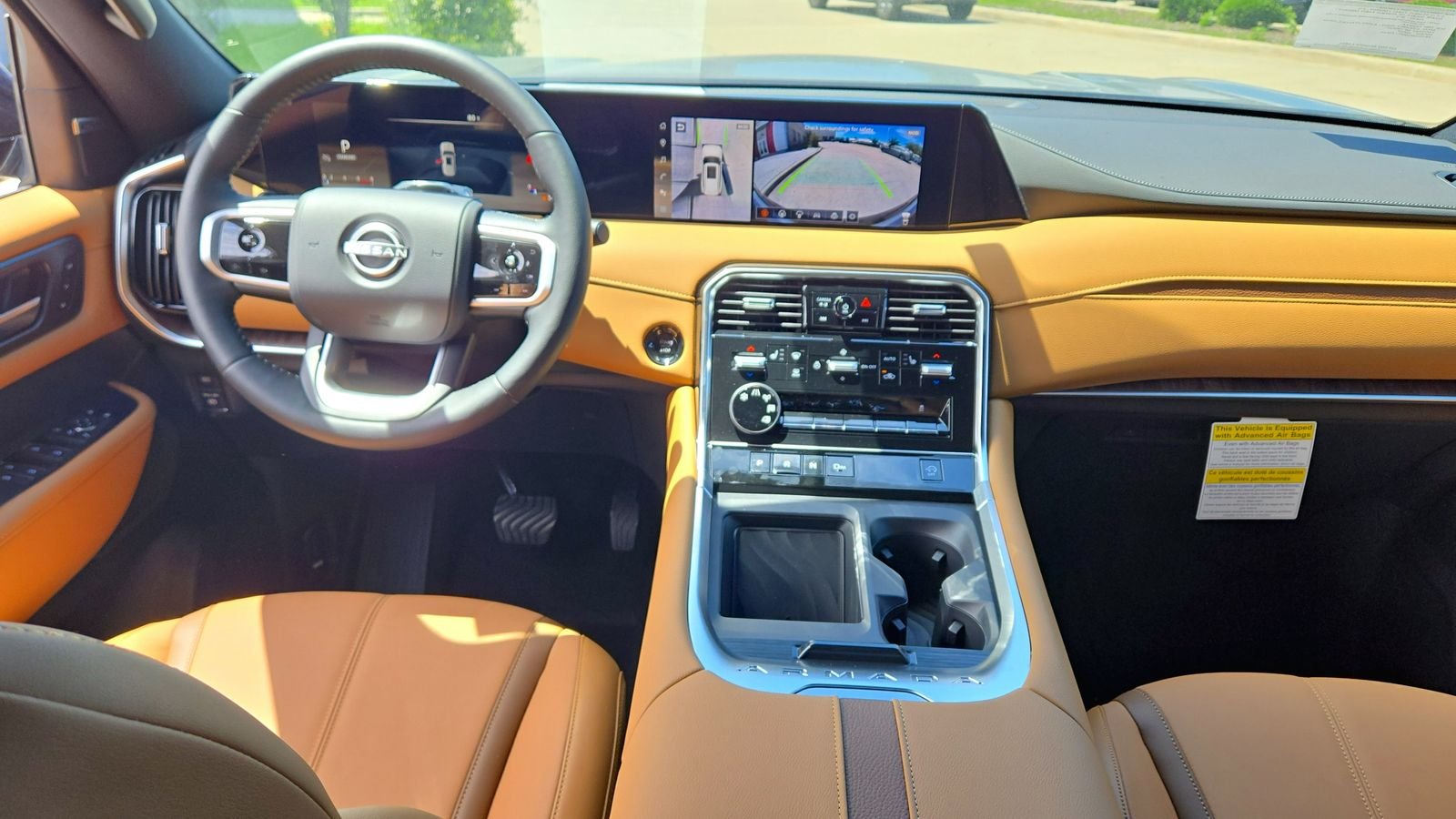2026 Nissan Armada SL - Photo 16