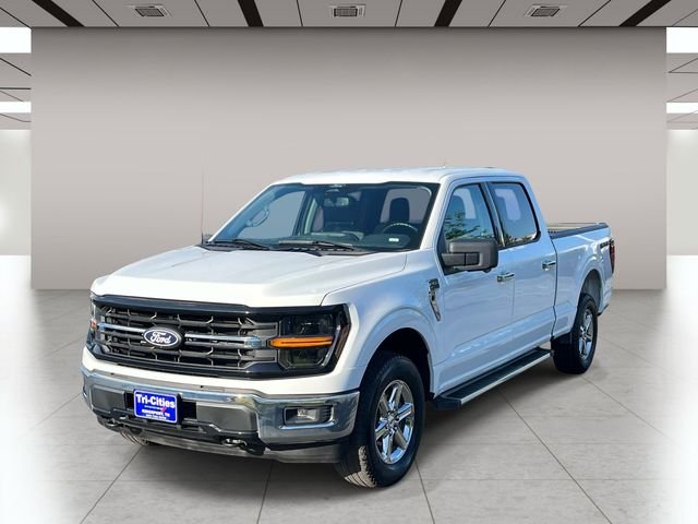 Used 2024 White Ford XLT image 8