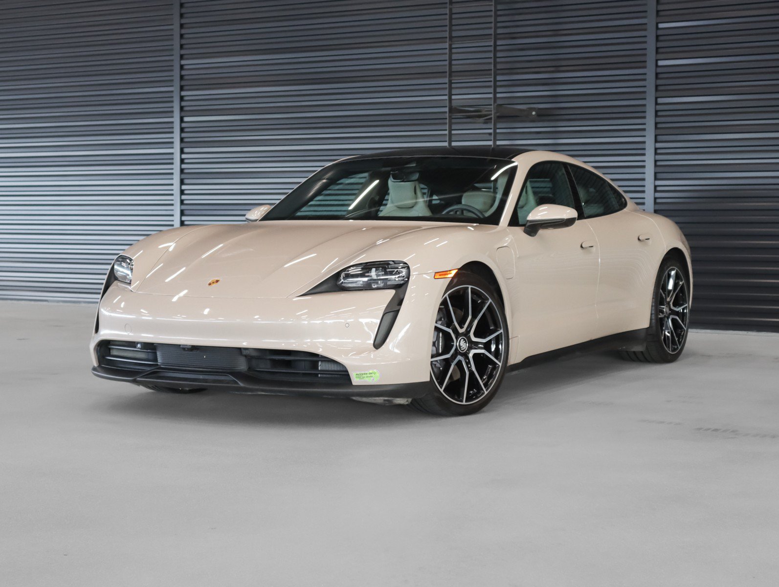 2023 Porsche Taycan