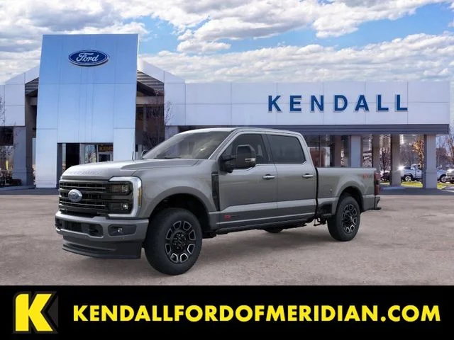 2026 Ford F-350SD Platinum