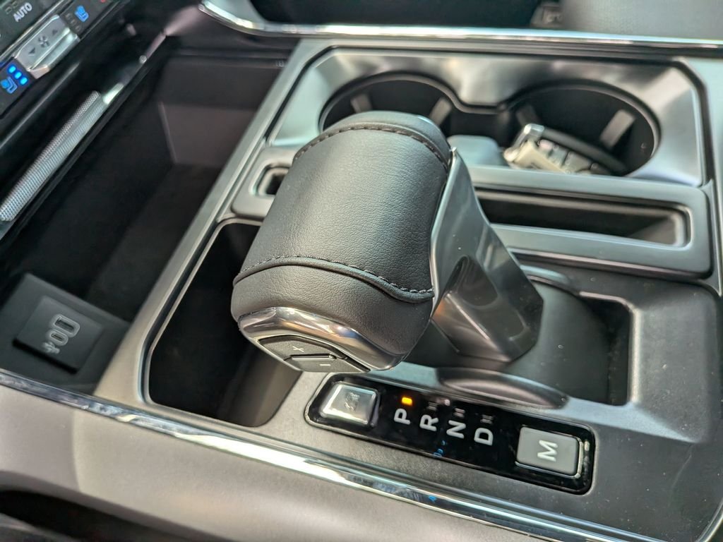 New 2026 Marsh Gray Ford Lariat® image 24