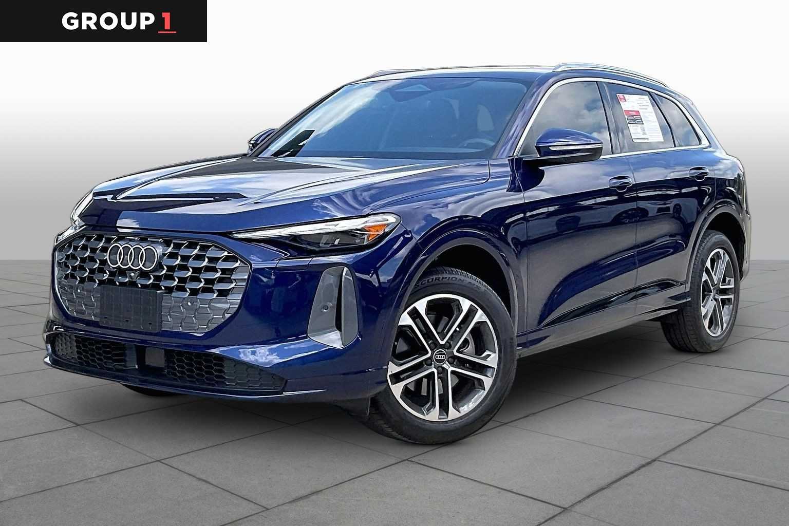 2025 Audi New Q5 Premium