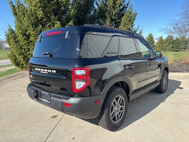 New 2026 Shadow Black Ford Big Bend® image 6