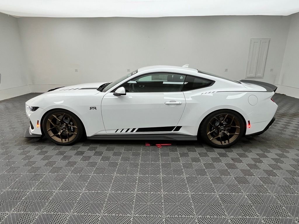 New 2026 White Ford GT RTR Spec3 image 13